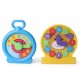 Izglītojošs rotaļlietu pulksteņu komplekts 2 gab. Fun Time Set 2 Clocks 29780