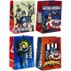 Dāvanu maisiņš Giftbag Captain America ass. 18x13x8cm 013357
