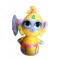 Mīksta rotaļlieta Giochi Preziosi Shimmer & Shine Shimmer 12cm 23100-3