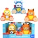 Automašīna - grabulis Fisher Price Rollin' Surprise Animals Auto GJW12