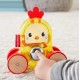 Automašīna - grabulis Fisher Price Rollin' Surprise Animals Auto GJW12