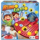 Galda spēle bingo rats ar aksesuāriem Bingo Lotto Family Game GPF008