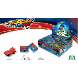 Automašīna Giochi Preziosi Scan2GO Mini Auto GPZ12158