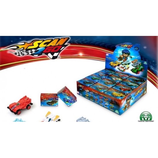 Automašīna Giochi Preziosi Scan2GO Mini Auto GPZ12158