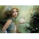 Puzle 1000 gab. Clementoni Herald of Spring 1000 pcs Fairies Collection 39182