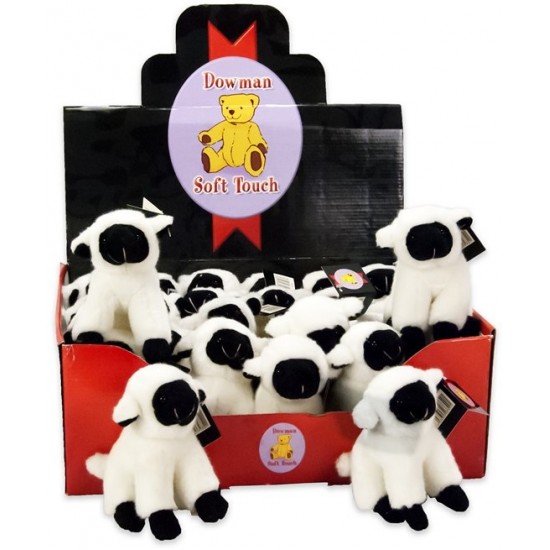 Mīksta rotaļlieta aita Plush Sheep 13cm RB573S