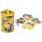 Vannas komplekts Spongebob Foam Bath Puzzle 19,5x15,5cm SBS5575