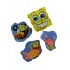 Vannas komplekts Spongebob Foam Bath Puzzle 19,5x15,5cm SBS5575