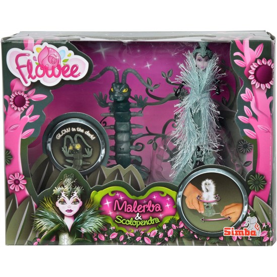 Lelle Simba Flowee Malerba & Scolopendra 109203802