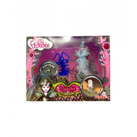 Lelle Simba Flowee Malerba & Scolopendra 109203802