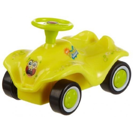 Automašīna Big Mini Bobby Car Spongebob 56964