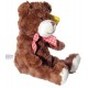 Mīksta rotaļlieta lācis Sunkid Plush Bear 29640