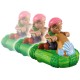 Speļu komplekts plosts Fisher Price Disney's Jake Water Jet Racer Izzy X1219