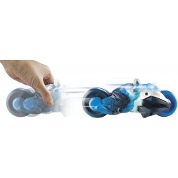 Motocikls Mattel Max Steel Turbobike Moto Y1406