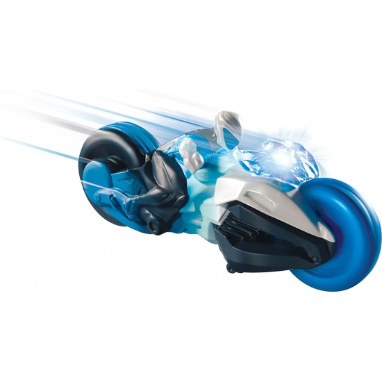 Motocikls Mattel Max Steel Turbobike Moto Y1406