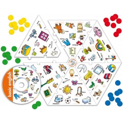 Spēle Diset Basic English 63735