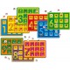 Spēle REIZINĀŠANAS TABULA Diset Multiply 63972