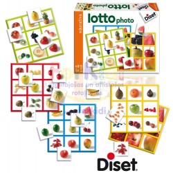 Spēle Diset Lotto Photo 63687