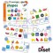 Spēle Diset Shapes 63961
