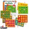 Spēle REIZINĀŠANAS TABULA Diset Multiply 63972