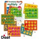 Spēle REIZINĀŠANAS TABULA Diset Multiply 63972