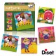 Puzles mazuļiem Diset Naturin Farm 69958