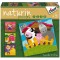 Puzles mazuļiem Diset Naturin Farm 69958