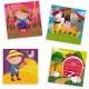 Puzles mazuļiem Diset Naturin Farm 69958