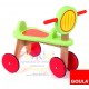 Bērnu stumjamais koka skuteris Goula Wooden Trike Motorbike 54159