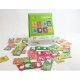 Spēle Dodo Domino Animals 300102