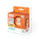 Puzle (divpusīga un krāsojama) Dodo Puzzle Coloring 2 in 1 Hedgehog 300119
