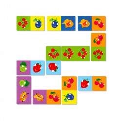 Spēle Dodo Domino Berries 300250