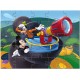 Spēļu komplekts puzles - memo - domino Educa Borras 4 in 1 Superpack Disney Mickey Mouse 13749