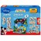 Spēļu komplekts puzles - memo - domino Educa Borras 4 in 1 Superpack Disney Mickey Mouse 13749