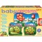 Puzles mazuļiem Educa Borras Puzzles Baby Opposites 14900