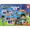 Spēļu komplekts puzles - memo - domino Educa Borras 4 in 1 Superpack Disney Miles from Tomorrowland 16730