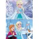 Puzles 2x20 gab. Educa Borras Puzzles Frozen 16847