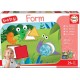 Puzles - formas Educa Borras Puzzles Baby Forms 18121