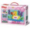 Mozaīka Far Far Land Big Baby Mosaic DUCKLING 107 pcs (hexagonal chips) F-02518