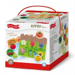 Spēle Far Far Land Lotto Happy Harvest F-02527