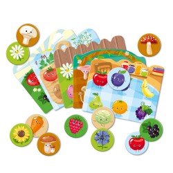 Spēle Far Far Land Lotto Happy Harvest F-02527