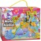 Puzle Grafix 3D Giant World Animal Puzzle Map 120161