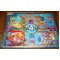 Puzles no pasakām 4x45 gab. Grafix Fairy Tale Puzzles 4x45 pcs 120253