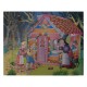 Puzles 2x28 gab. Grafix Fairy Tale Puzzle 2x28 pcs 120197