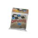 Galda spēle magnētiskas dambretes Grafix Magnetic Draughts 130557
