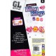 Rokdarbu komplekts - gredzeni Grafix GL Style Create Your Own Bling Rings 152942