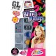 Rokdarbu komplekts - gredzeni Grafix GL Style Create Your Own Bling Rings 152942