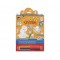 Grāmata ar uzlīmēm Grafix Colour your own stickers & 3 double-ended pencils 150090