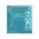 Krāsojama grāmata Grafix Foil Colouring Book 20 Sheets 2 assorted 150097
