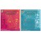 Krāsojama grāmata Grafix Foil Colouring Book 20 Sheets 2 assorted 150097